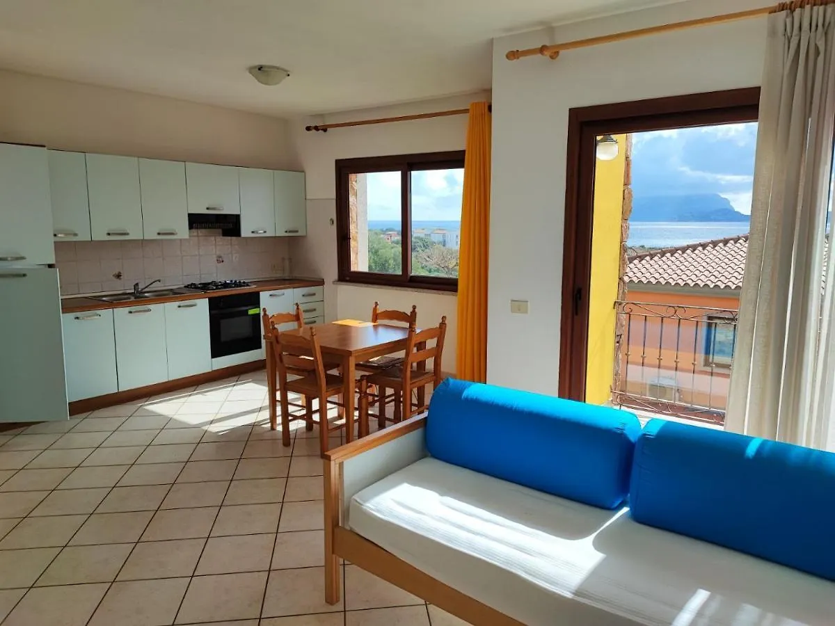 La Conchiglia Villa Olbia Vakantiehuis