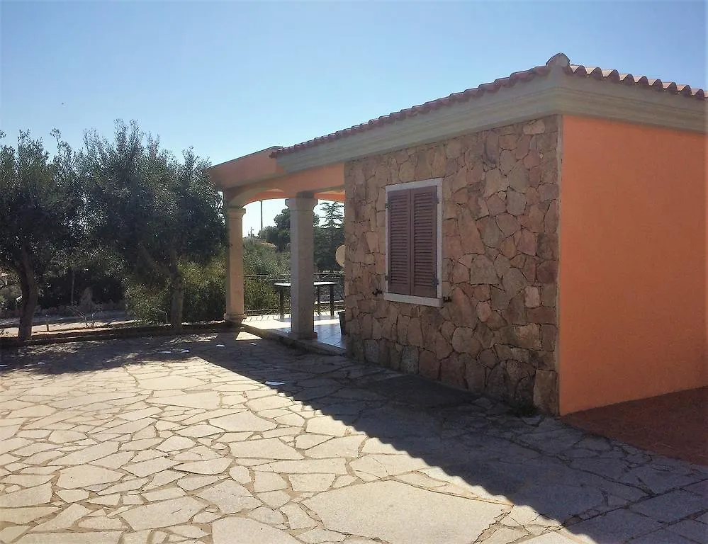 La Conchiglia Villa Olbia Italië