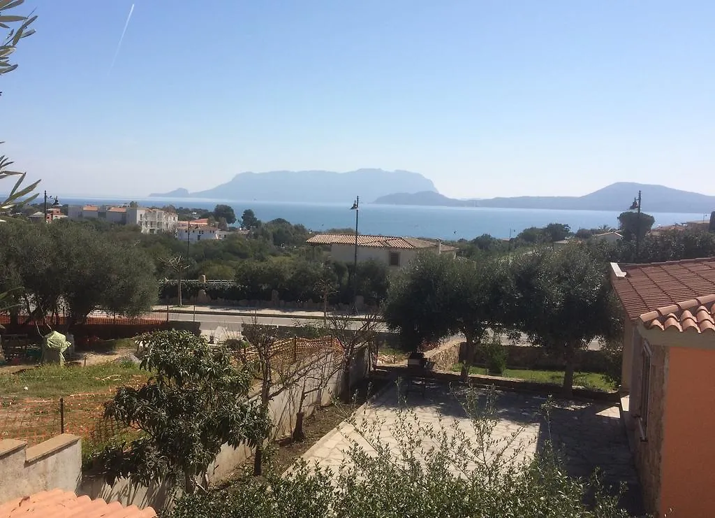 La Conchiglia Villa Olbia Vakantiehuis