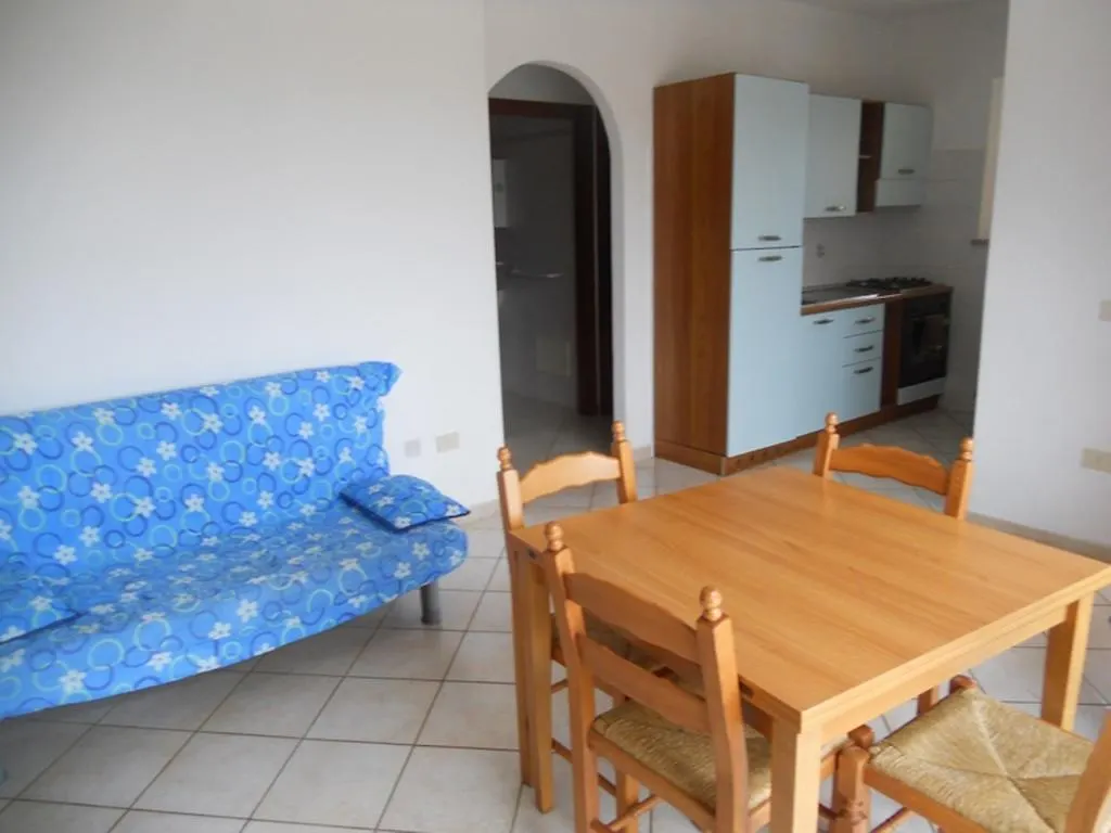 La Conchiglia Villa Olbia Vakantiehuis