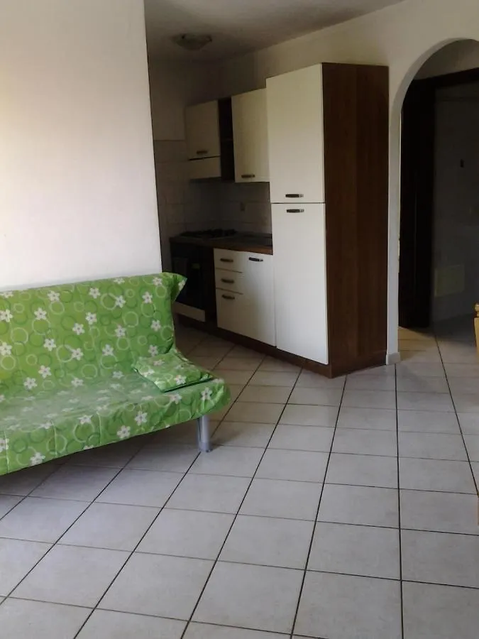 Vakantiehuis La Conchiglia Villa Olbia Italië